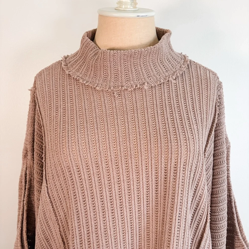 Free People Beach East End Tunic Sweater